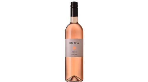 Sauska Rosé száraz rosé 0,75l 