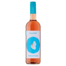 Hilltop Neszmélyi Merlot Rosé  száraz rosé 0,75l 