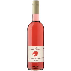 Nyakas Budai Rosé száraz rosé  0,75l 