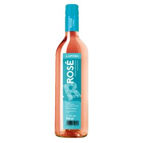 Laposa Rosé száraz rosé 0,75l 