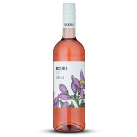 Bodri Szekszárdi Orsi Rosé  száraz rosé 0,75l-DRS