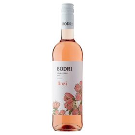 Bodri Rozi Rozé száraz rosé 0,75l-DRS