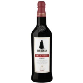 Sandeman Sherry Fino száraz 0,75l 