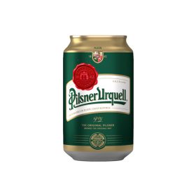 Pilsner Urguell minőségi világos sör 4,4% 0,33l 