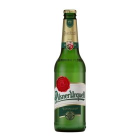 Pilsner Urguell minőségi világos sör 4,4% 0,5l 