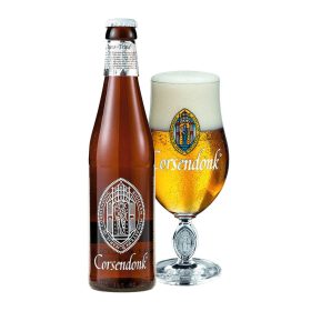   Corsendonk Agnus apátsági belga világos sör 0,33l 7,5% üveges 