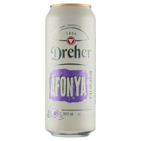 Dreher Áfonya világos sör 0,5l 4% 