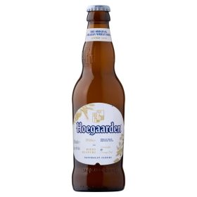   Hoegaarden White világos belga fehér búzasör 0,33l üveges 