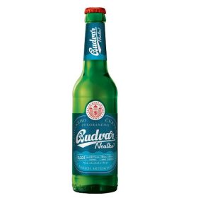 Budweiser Non-Alcoholic 0,33l üveges 