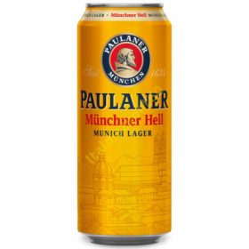 Paulaner Original Lager 0,5l dobozos 