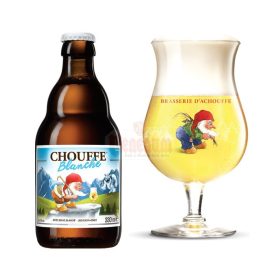 N’ice Chouffe barna ale sör 0,33l 10%