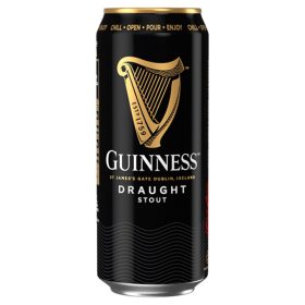 Guinness 0,44l dobozos 4,2% barna sör 