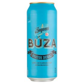   Soproni Óvatos Duhaj Búza szűretlen felsőerjesztésű sörkülönlegesség 0,5l 4,8% dobozos