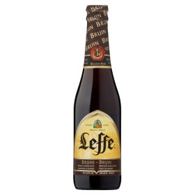 Leffe Brune barna belga sör 0,33l 6,5% üveges