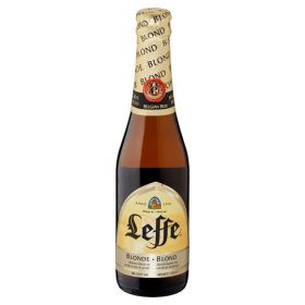 Leffe Blonde sör 6,6% 0,33l üveges 