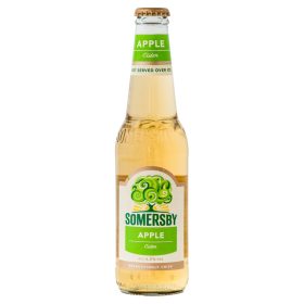 Sommersby Cider alkoholos ital 0,33l alma ízű 4,5%