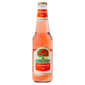   Sommersby Cider alkoholos ital 0,33l görögdinnye ízű 4,5%