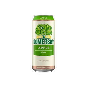   Sommersby Cider alkoholos szénsavas ital alma ízű 0,5l dobozos 