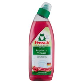 Frosch WC tisztító gél 750 ml málnaecettel
