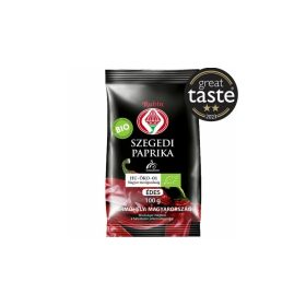 Szegedi Fűszerpaprika őrlemény édes 100g