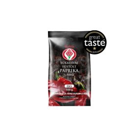   Szegedi Bükkfával FÜSTÖLT FŰSZERPAPRIKA ŐRLEMÉNY ÉDES 100G
