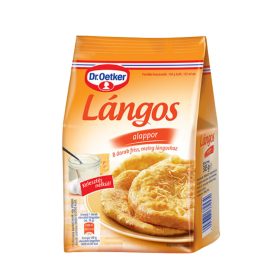 Dr.Oetker Lángos alappor 385g