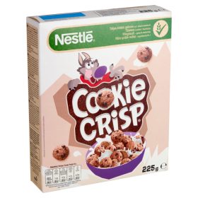 Nestlé Cookie Crisp ropogós gabonapehely 225 g csokis
