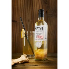 Mayer Prémium gyömbér szörp 0,5l