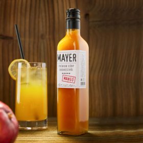 Mayer Prémium mangó szörp 0,5l