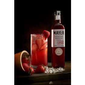 Mayer Prémium Eper szörp hozzáadott cukor nélkül 0,5l