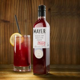 Mayer Prémium Meggy szörp 0,5l