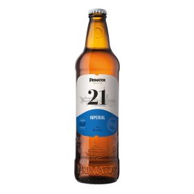 Primator 21 Imperial 0,5l üveges 9%