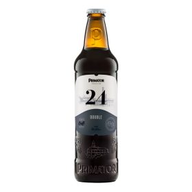 Primator 24 Double Dark 0,5L üveges (10,5%)