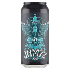 MAD SCIENTIST JAM72 SZŰRETLEN IPA SÖR 7,2% 330 ML