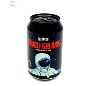 Rothbeer Távoli Galaxis American Style IPA 0,33l