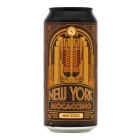Mad Scientist  new york moccahcino 0,5l