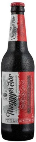 Szent András Meggyes Sör /Üveges/  0,5L Alc :3,7%]