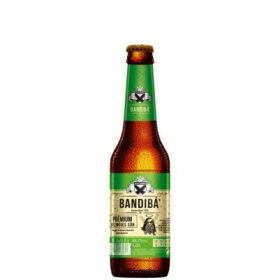 Szent András Bandibá Ipa sör 0,33l Alc: 7%