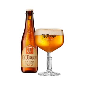 La Trappe Dubbel  Trappist 7% vol. 0.33l üveges