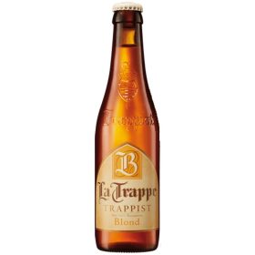 La Trappe Blond 0,33l üveges Alc: 6,5%