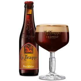 La Trappe Bockbier 0,33l üveges Alc: 7%