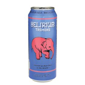 Delirium Tremens Világos Belga sör 8,5% Dobozos
