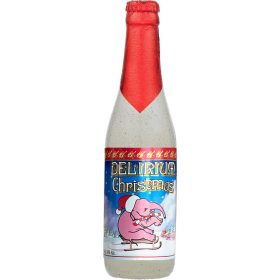 Delirium Christmas 0,33L Belga Barna Sör