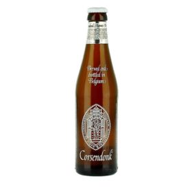   Corsendonk Agnus apátsági belga világos sör 0,33 l 7,5% üveges