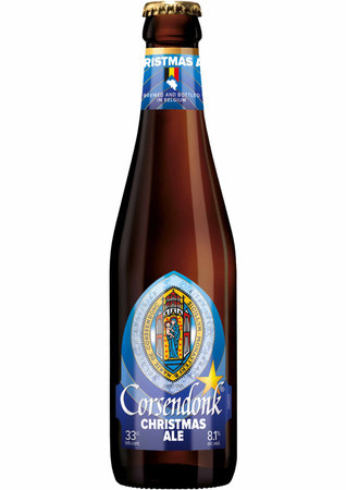Corsendonk Christmas Ale 0,33 l csak szezonálisan kapható