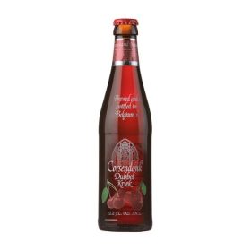 Corsendonk Dubbel Kriek Üveges 0,33L Alc: 8,5%