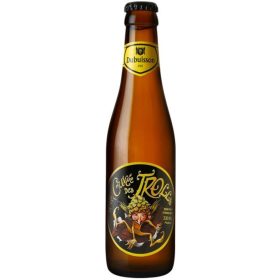 Cuvée Des Trolls Belga Sör 0,33l üveges Alc: 7%
