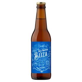   Zirci Apátsági Búza szuretlen világos búzasör 5,3% 0,33 l