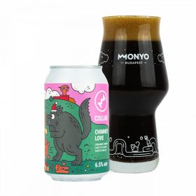 Monyó Szomjas Farkas - Chimney Love 6.5% 0.33L