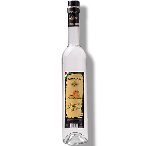 RÓNASÁGI BARACK PÁLINKA 40% 0,5L